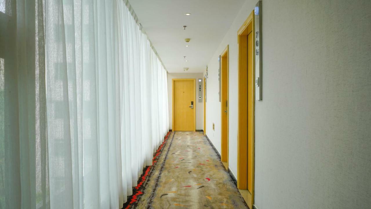 فندق فندق باكو قوانغتشو أوشوانغ مترو برانش المظهر الخارجي الصورة